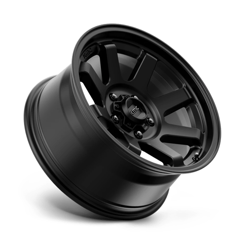KMC KM723 TRAIL Satin Black 17x8.5 0 5x127mm 71.5mm - Wheelwiz