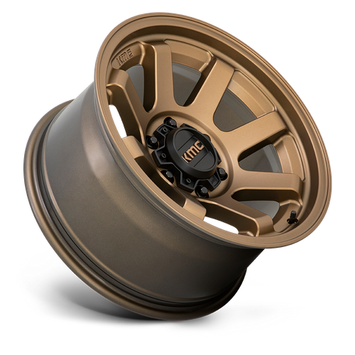 KMC KM723 TRAIL Matte Bronze 17x9 -12 6x139.7mm 106.1mm