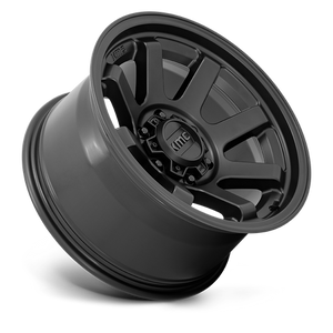 KMC KM723 TRAIL Satin Black 17x8.5 0 6x135mm 87.1mm