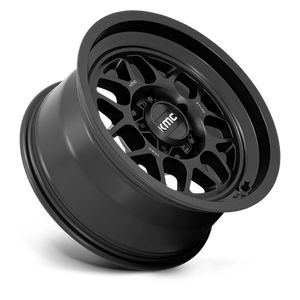 KMC KM725 TERRA Satin Black 17x9 -38 5x127mm 71.5mm - Wheelwiz