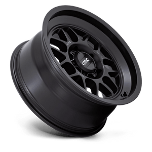 KMC KM725 TERRA Satin Black 18x8.5 -10 6x139.7mm 106.1mm - Wheelwiz