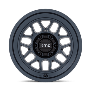 KMC KM725 TERRA Metallic Blue 18x8.5 0 6x139.7mm 106.1mm - Wheelwiz