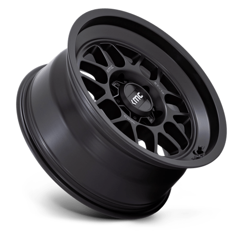 KMC KM725 TERRA Satin Black 18x8.5 0 6x139.7mm 106.1mm - Wheelwiz