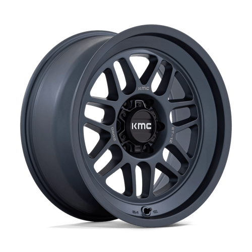 KMC KM725 TERRA Metallic Blue 20x9 0 6x139.7mm 106.1mm - Wheelwiz