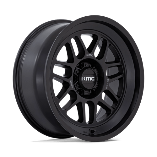 KMC KM725 TERRA Satin Black 20x9 0 6x139.7mm 106.1mm - Wheelwiz