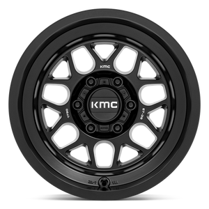 KMC KM725 TERRA Satin Black 20x9 0 5x127mm 71.5mm