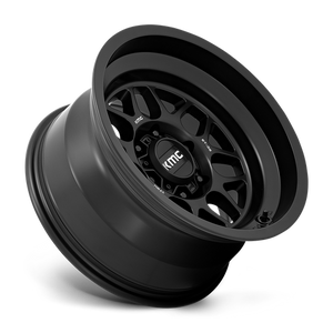 KMC KM725 TERRA Satin Black 17x9 -38 6x139.7mm 106.1mm