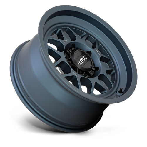 KMC KM725 TERRA Metallic Blue 17x8.5 0 6x139.7mm 106.1mm