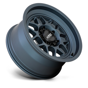 KMC KM725 TERRA Metallic Blue 17x8.5 0 6x139.7mm 106.1mm