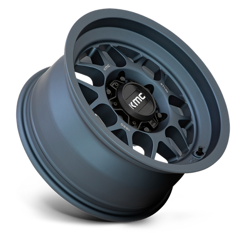 KMC KM725 TERRA Metallic Blue 16x8 0 6x139.7mm 106.1mm