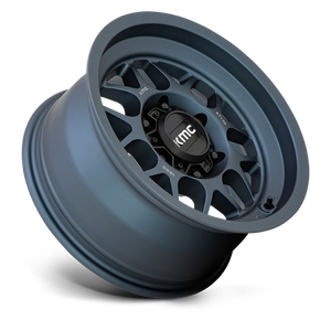 KMC KM725 TERRA Metallic Blue 16x8 0 6x139.7mm 106.1mm