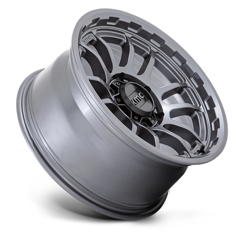KMC KM727 WRATH Matte Anthracite 20x9 0 6x139.7mm 106.1mm - Wheelwiz