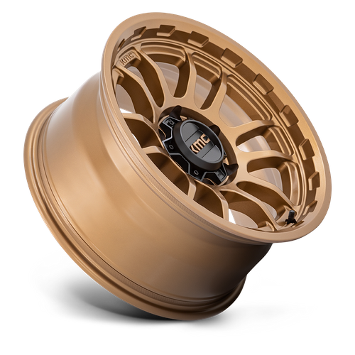 KMC KM727 WRATH Matte Bronze 17x8.5 0 6x139.7mm 106.1mm