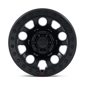 KMC KM241 E25 BEADLOCK Blackout 17x9 -12 6x135mm 87.1mm - Wheelwiz