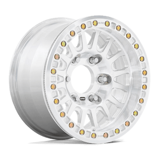 KMC KM445 IMPACT FORGED BEADLOCK Raw Machined 18x9 0 6x165.1mm 108mm