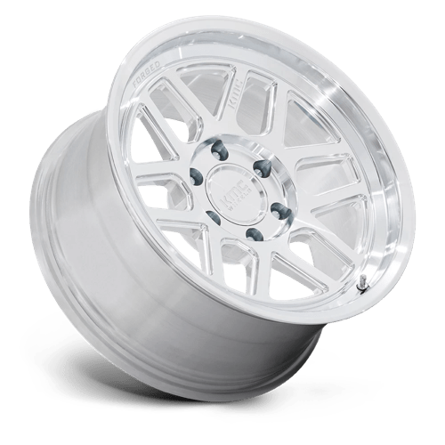 KMC KM446 MESA FORGED MONOBLOCK Raw Machined 18x9 -12 6x139.7mm 106.1mm