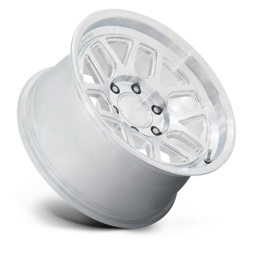 KMC KM446 MESA FORGED MONOBLOCK Raw Machined 17x8.5 -10 6x139.7mm 106.1mm - Wheelwiz