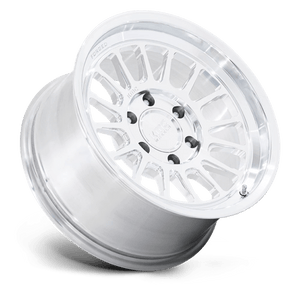 KMC KM447 IMPACT FORGED MONOBLOCK Raw Machined 18x9 0 6x135mm 87.1mm - Wheelwiz