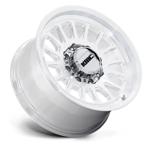 KMC KM452 IMPACT FORGED MONOBLOCK Raw Machined 18x9 0 8x170mm 125.1mm - Wheelwiz