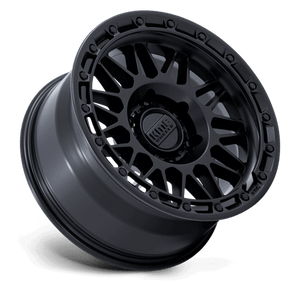 KMC KM555 ATTACK Matte Black 20x9 +1 6x135mm 87.1mm