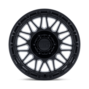 KMC KM555 ATTACK Matte Black 18x9 +18 5x127mm 71.5mm