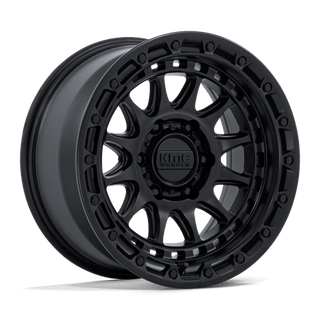 KMC KM556 CRUX Blackout 18x9 0 6x139.7mm 106.1mm