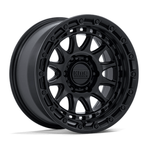 KMC KM556 CRUX Blackout 17x8.5 0 6x139.7mm 106.1mm