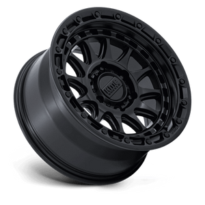 KMC KM556 CRUX Blackout 20x9 +1 8x170mm 125.1mm