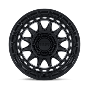 KMC KM556 CRUX Blackout 17x8.5 +25 5x127mm 71.5mm - Wheelwiz