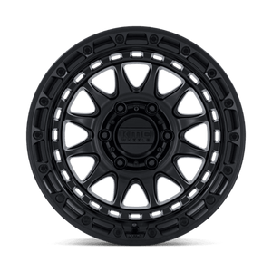 KMC KM556 CRUX Blackout 18x9 +18 8x180mm 124.2mm