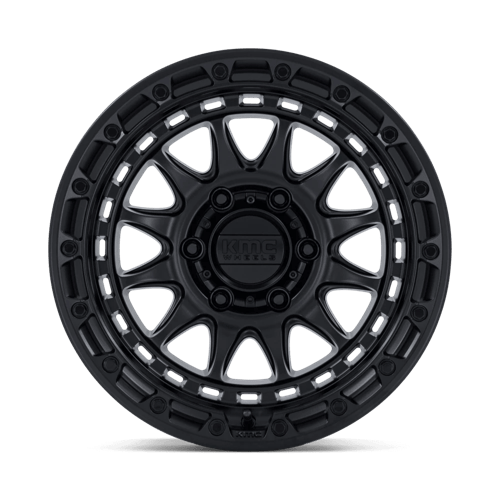 KMC KM556 CRUX Blackout 18x9 0 8x180mm 124.2mm