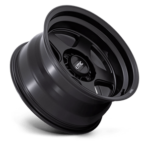 KMC KM728 LOBO Matte Black 17x9 -38 6x139.7mm 106.1mm - Wheelwiz