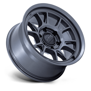 KMC KM729 RANGE Matte Anthracite 17x8.5 0 6x139.7mm 106.1mm - Wheelwiz