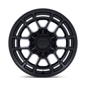 KMC KM732 ARCHER Matte Black 17x8.5 0 6x139.7mm 106.1mm