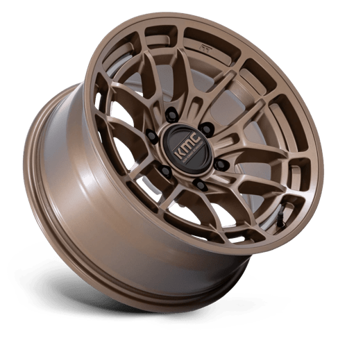 KMC KM732 ARCHER Matte Bronze 17x8.5 0 6x135mm 87.1mm