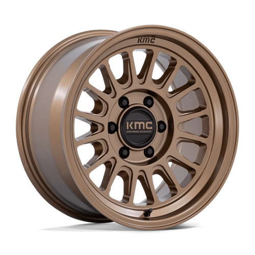 KMC KM733 IMPACT FFT Matte Bronze 18x9 0 8x170mm 125.1mm