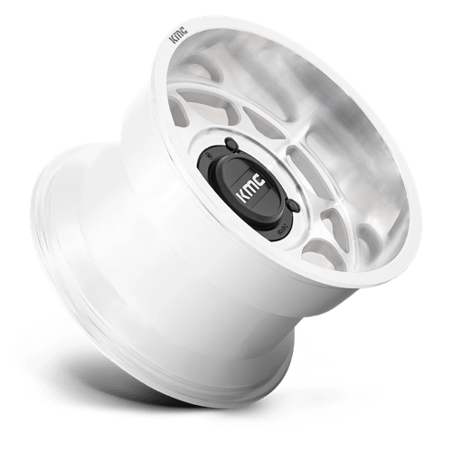 KMC KS137 TORO S UTV Machined 15x10 0 4x156mm 115.1mm - Wheelwiz