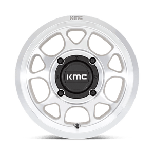 KMC KS137 TORO S UTV Machined 15x10 0 4x137mm 96mm - Wheelwiz