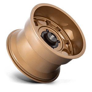 KMC KS137 TORO S UTV Matte Bronze 15x10 0 4x156mm 115.1mm - Wheelwiz