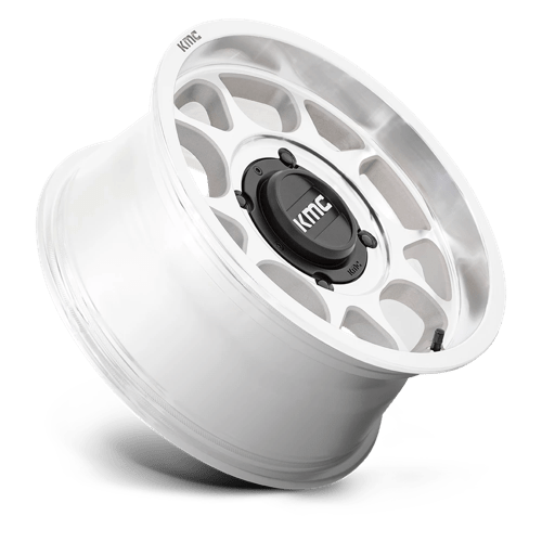KMC KS137 TORO S UTV Machined 15x7 +10 4x137mm 96mm - Wheelwiz