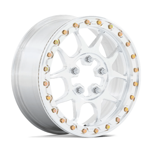 KMC KS437 TORO FORGED UTV BEADLOCK Raw Machined Forged 15x6 +38 5x114.3mm 72.6mm - Wheelwiz