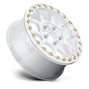 KMC KS437 TORO FORGED UTV BEADLOCK Raw Machined Forged 15x6 +38 5x114.3mm 72.6mm - Wheelwiz