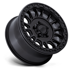 KMC KS239 IMPACT UTV BEADLOCK Satin Black 15x7 +38 4x156mm 115.1mm - Wheelwiz