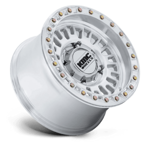 KMC KS242 AZTEC BEADLOCK Machined 15x10 0 6x139.7mm 100.3mm