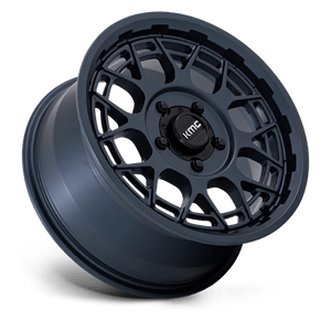KMC KS139 TECHNIC UTV Metallic Blue 15x7 +38 5x114.3mm 72.6mm - Wheelwiz