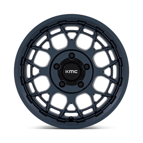 KMC KS139 TECHNIC UTV Metallic Blue 15x7 +38 4x156mm 115.1mm