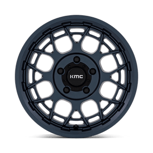 KMC KS139 TECHNIC UTV Metallic Blue 15x7 +38 4x156mm 115.1mm