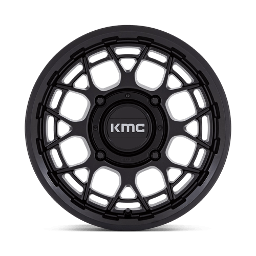 KMC KS139 TECHNIC UTV Matte Black 15x7 +38 4x137mm 96mm