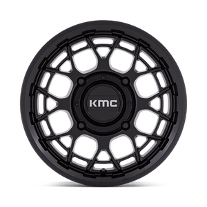 KMC KS139 TECHNIC UTV Matte Black 15x7 +38 5x114.3mm 72.6mm - Wheelwiz