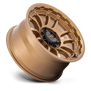 KMC KM727 WRATH Matte Bronze 20x9 0 6x139.7mm 106.1mm - Wheelwiz